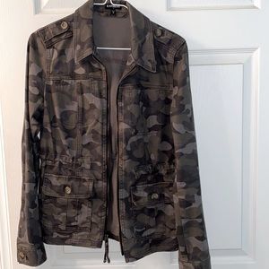 Camo jacket!